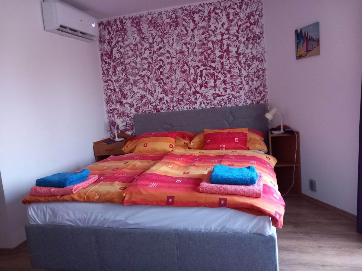 Erika Pension Keszthely Ngoại thất bức ảnh